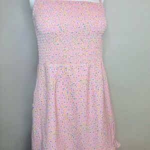 French Connection Stacie Daisy Verona Crepe dress